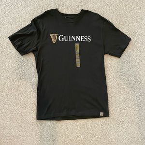 Guinness Carhartt Peat Moss Tee